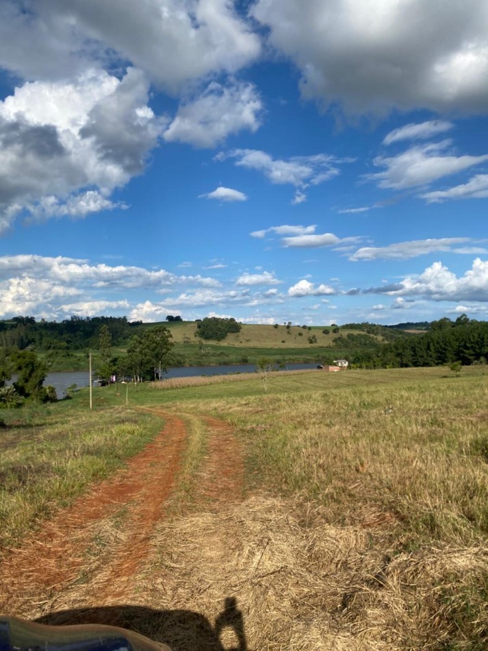 Terreno Frente a Rio Uruguay