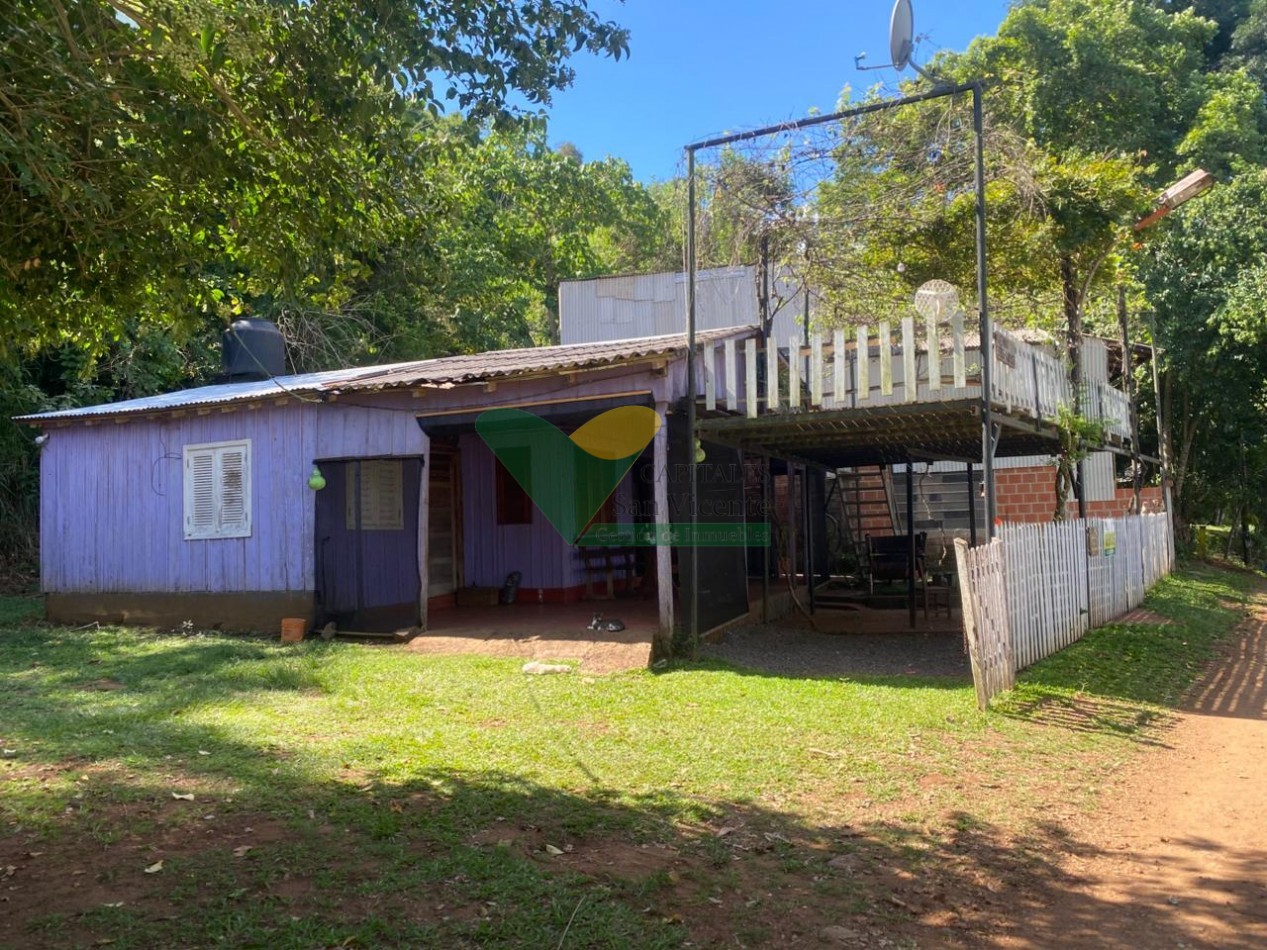 Casa en costa del Rio