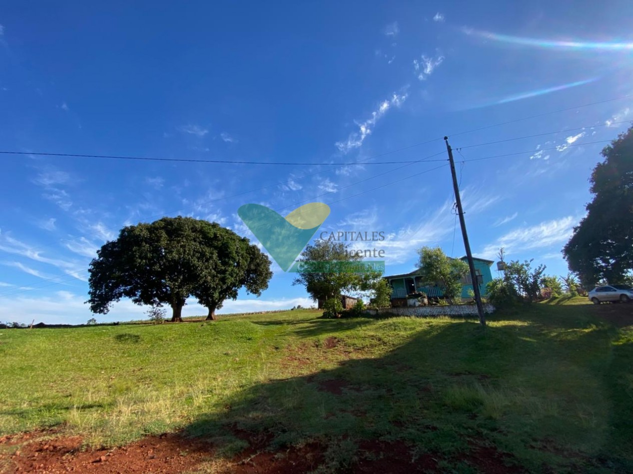 CHACRA 20 HA, PARAJE EL DORADITO