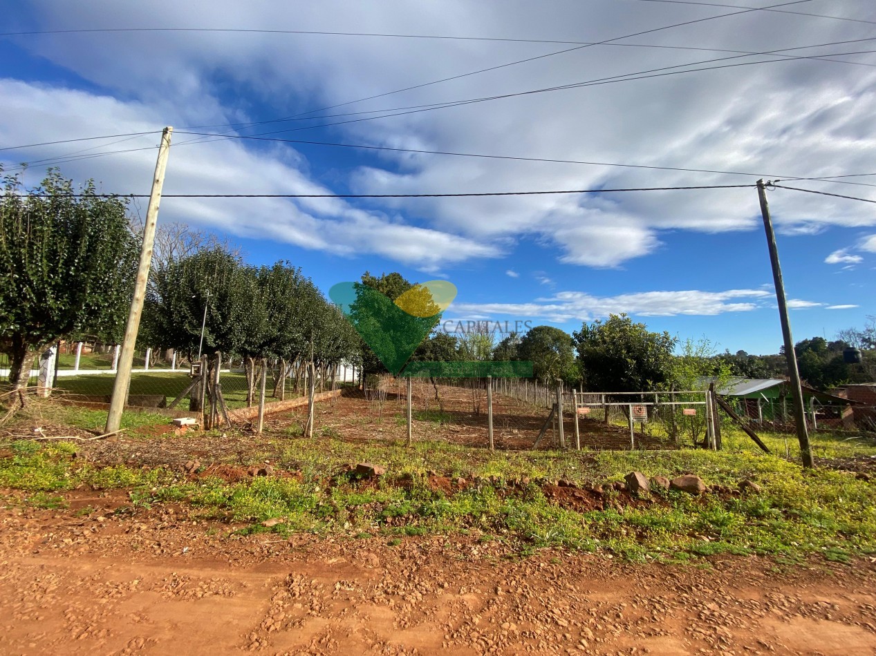Terreno Barrio Lapacho
