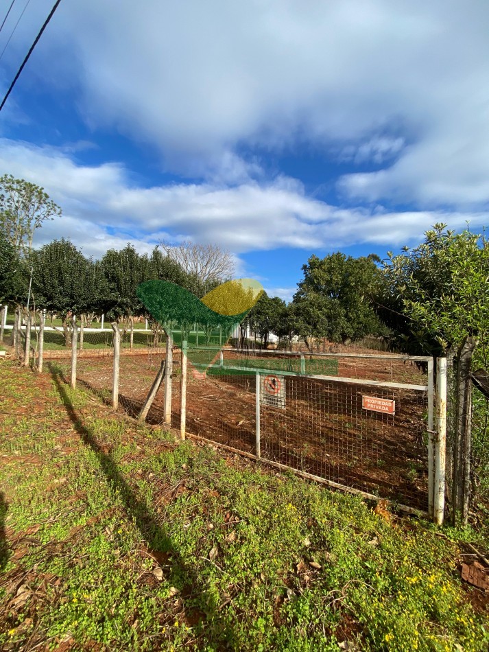 Terreno Barrio Lapacho