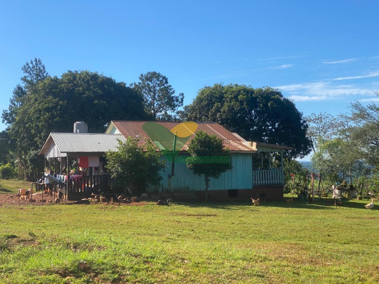 CHACRA 20 HA, PARAJE EL DORADITO