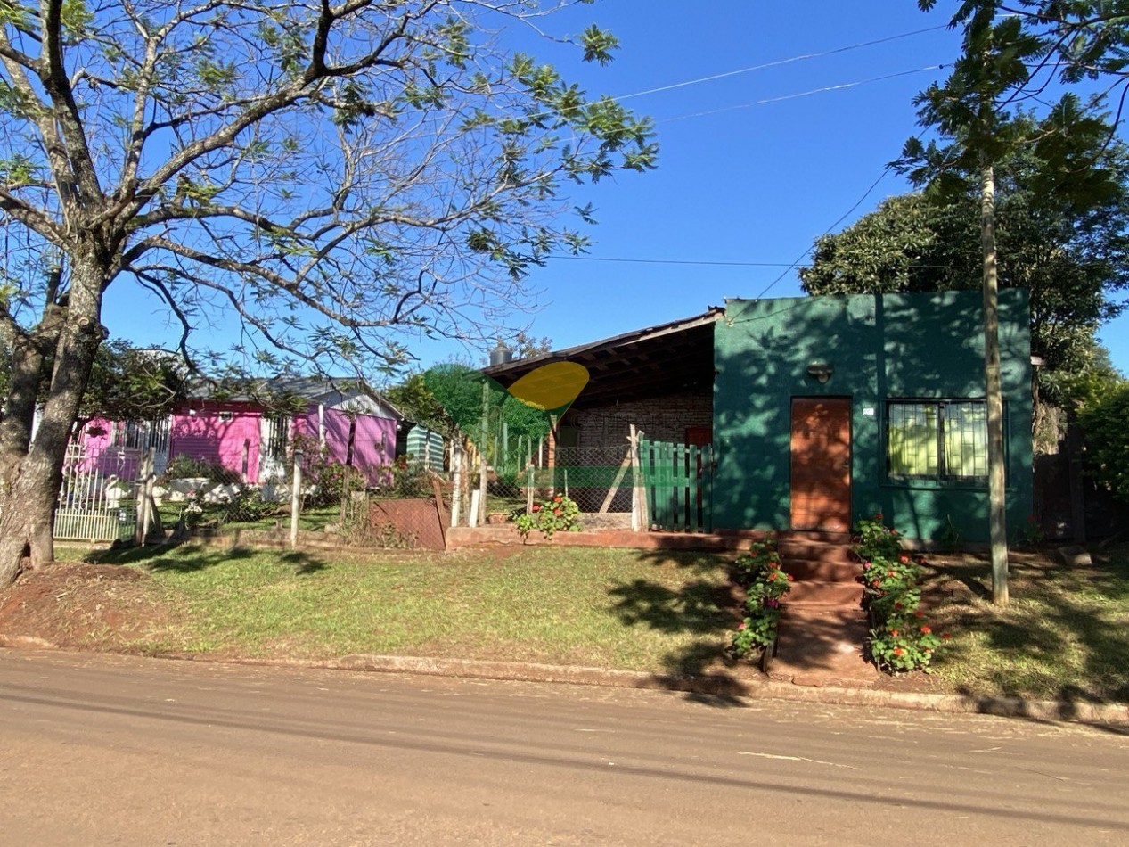 TERRENO CON CASA