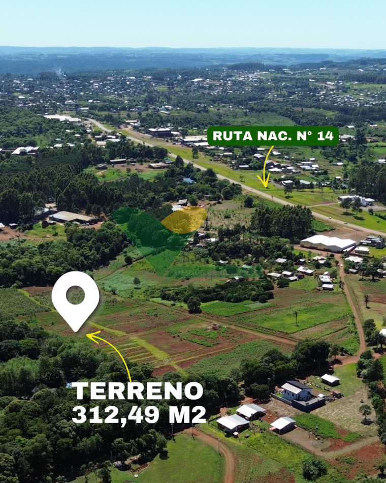 TERRENO EN SAN VICENTE