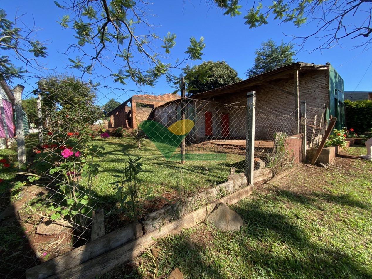 TERRENO CON CASA