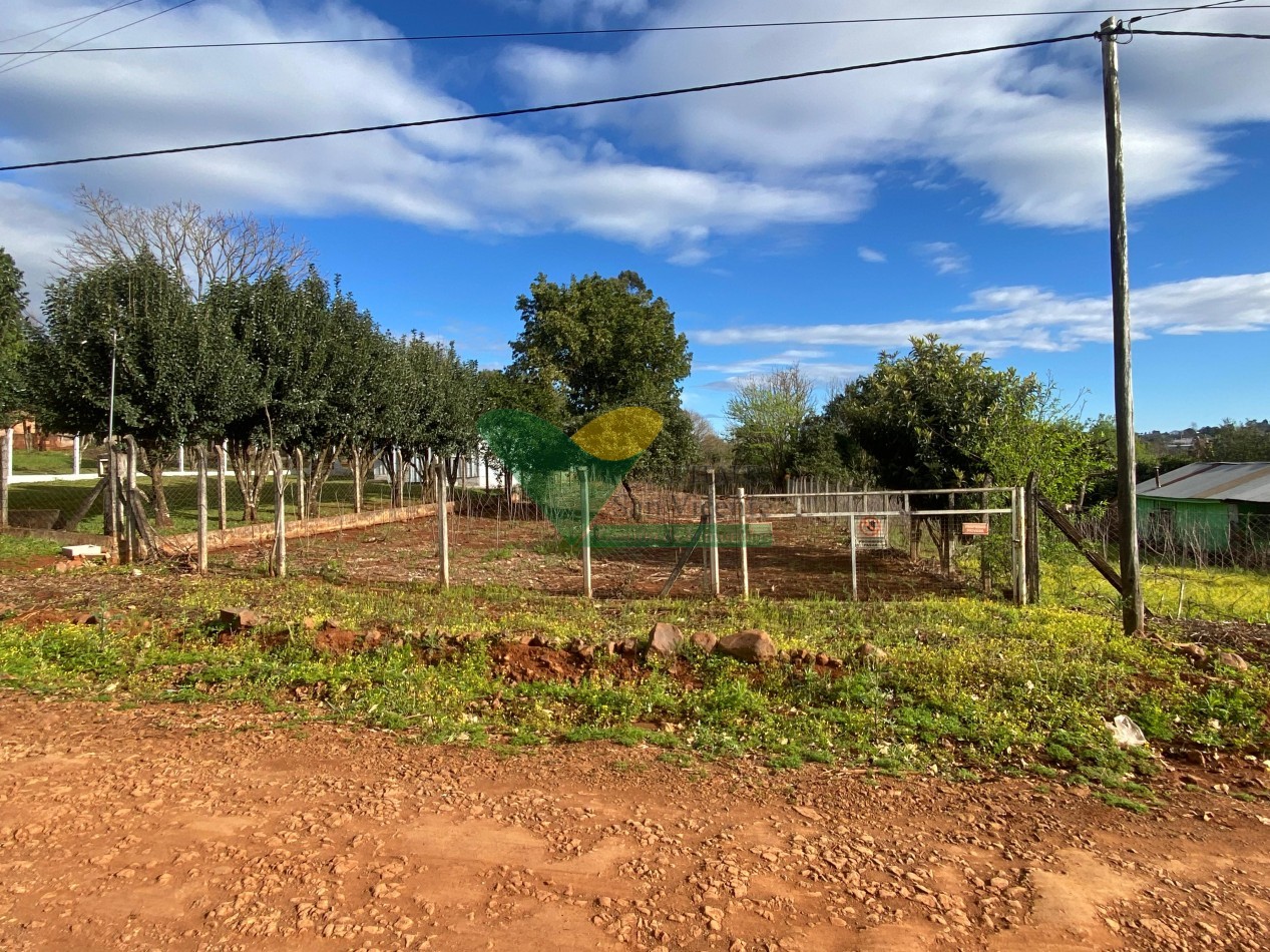 Terreno Barrio Lapacho