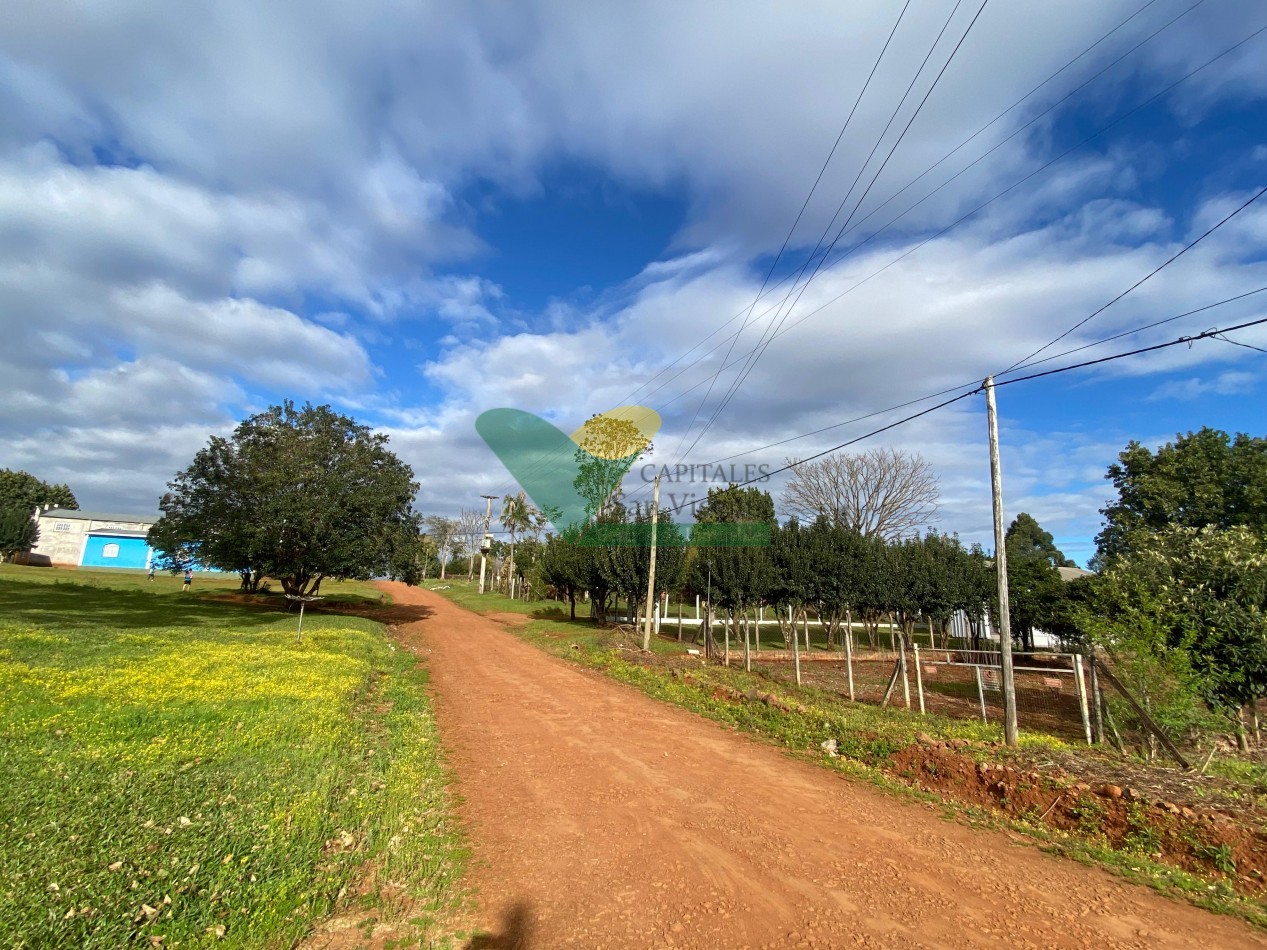 Terreno Barrio Lapacho