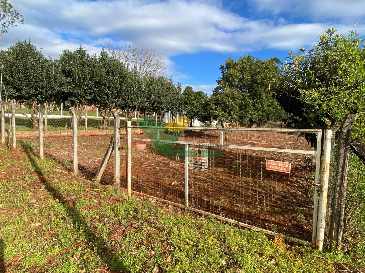 Terreno Barrio Lapacho