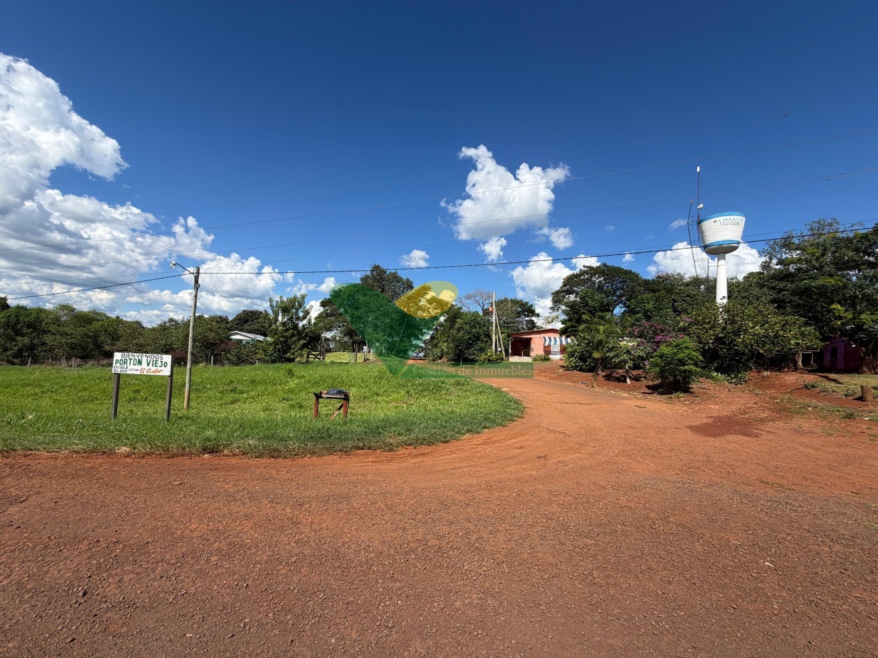 Chacra de 41 Hectareas en Pozo Azul
