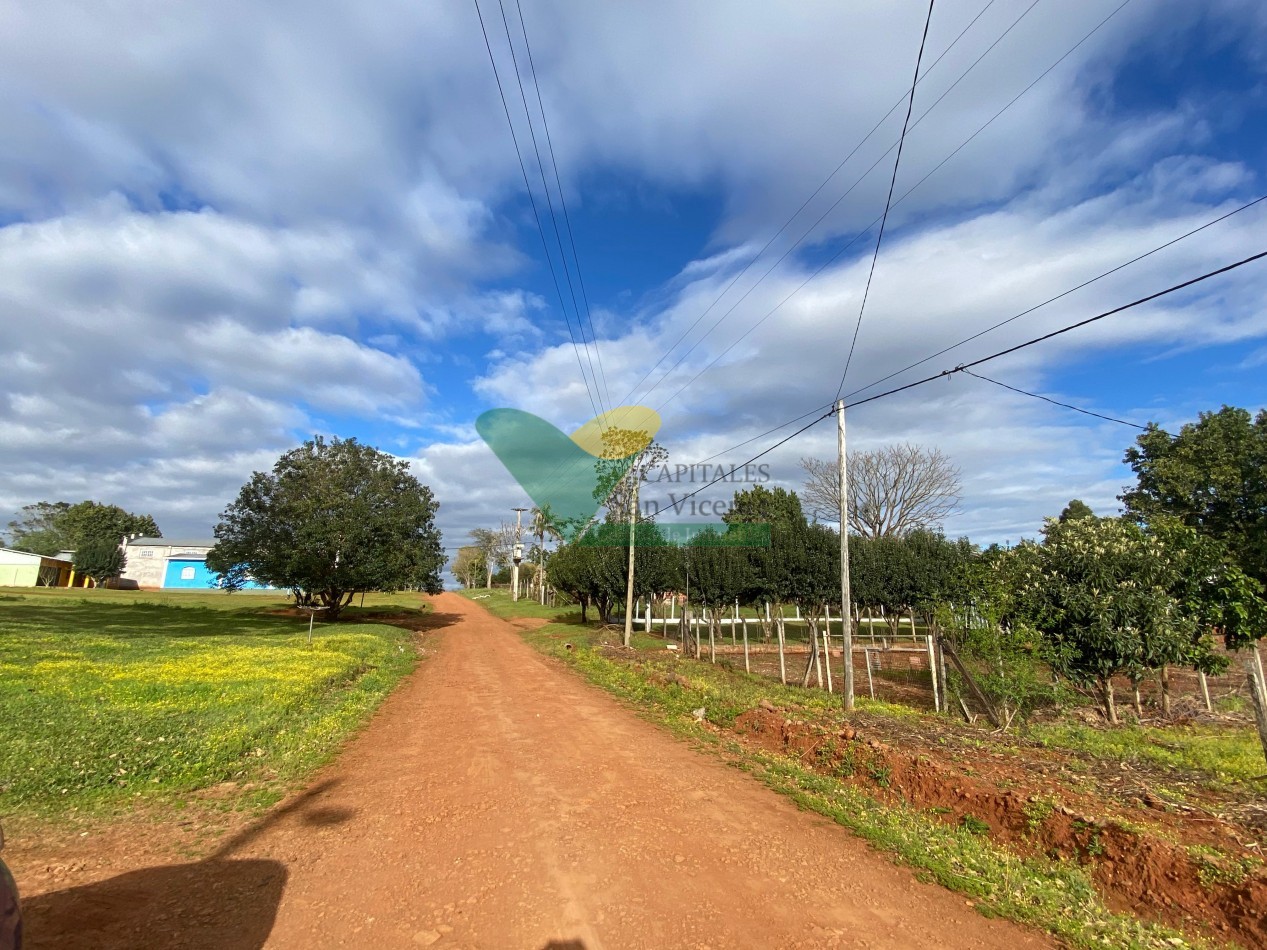 Terreno Barrio Lapacho
