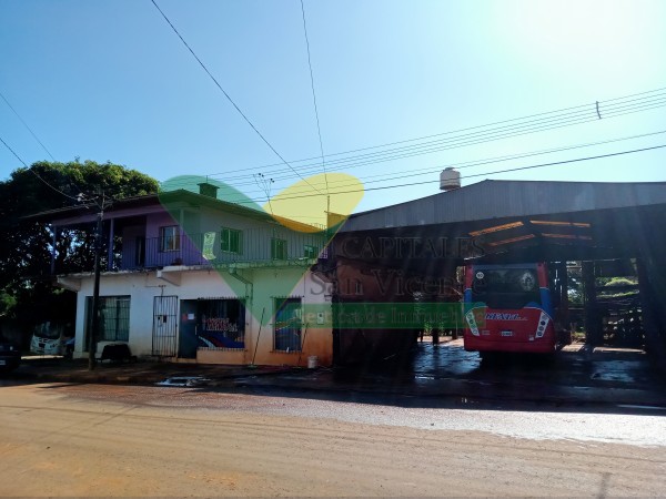 LOCALES,TINGLADO Y CASA