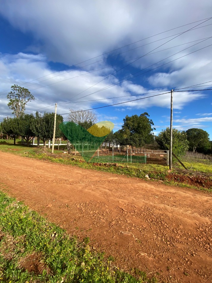 Terreno Barrio Lapacho
