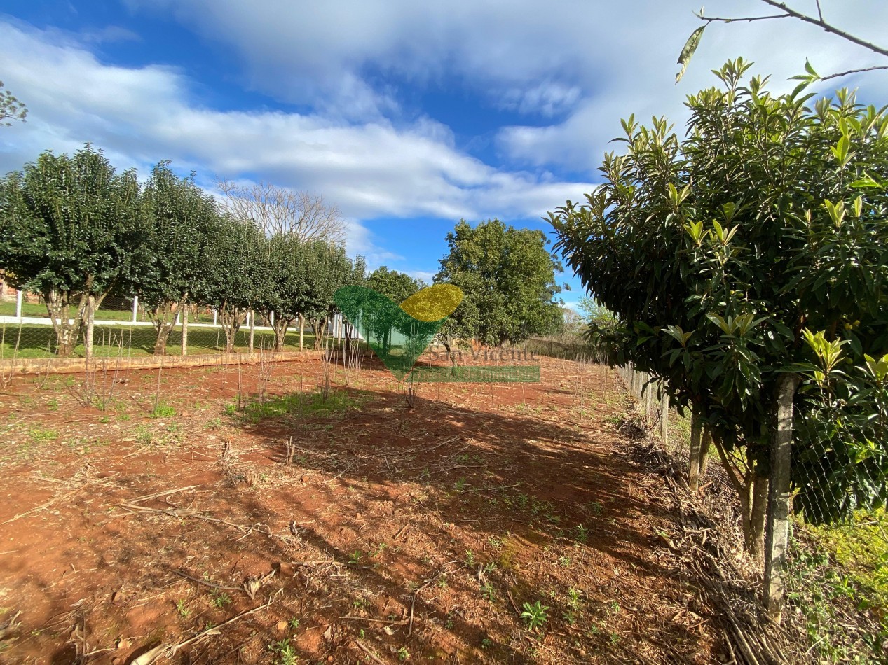 Terreno Barrio Lapacho