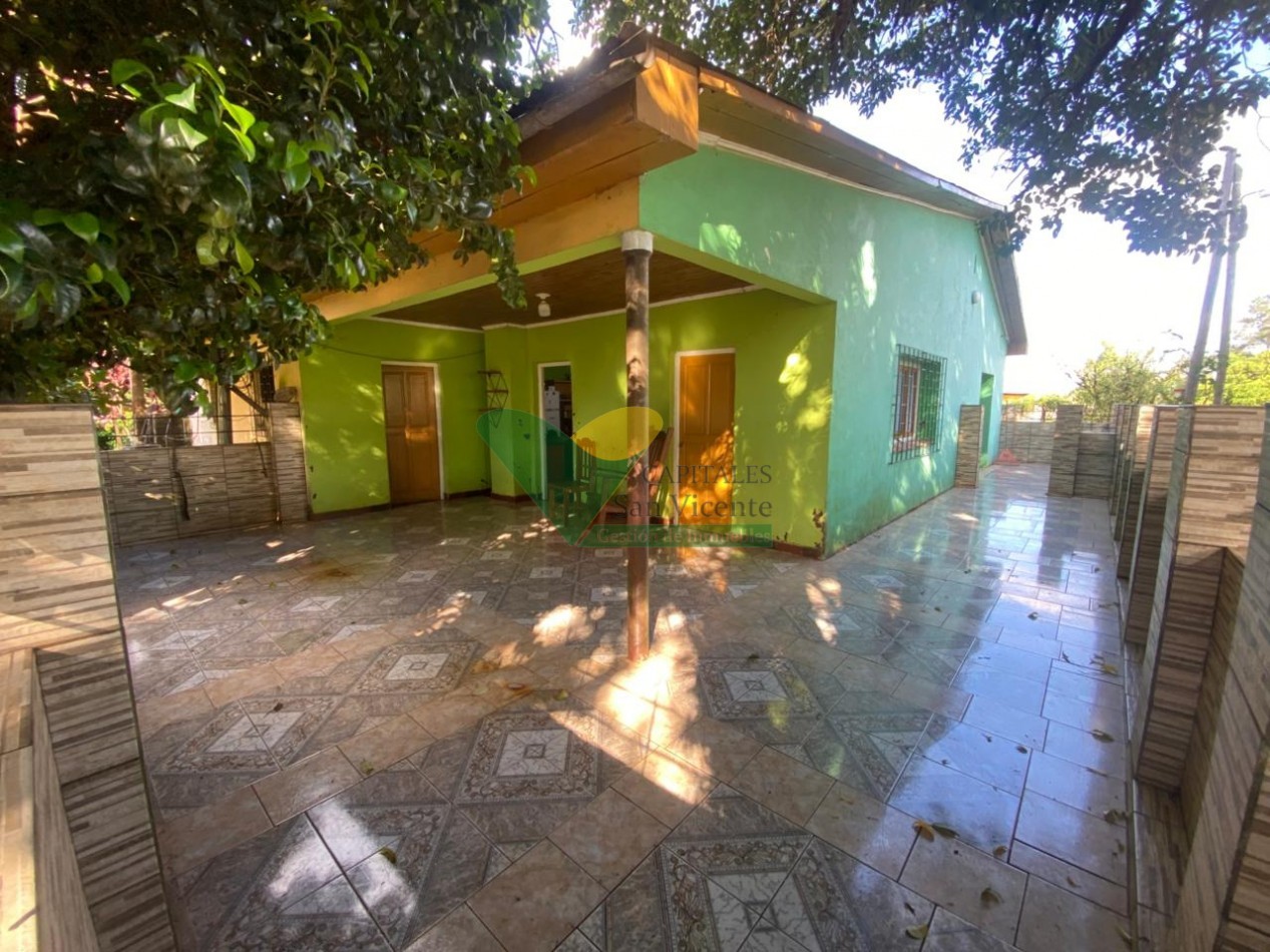 CASA EN SAN VICENTE