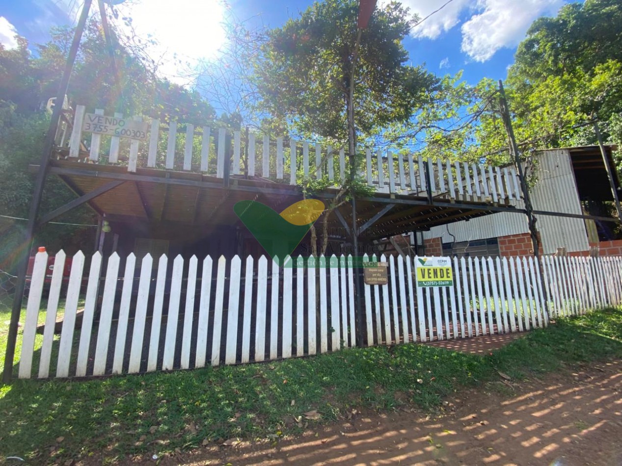 Casa en costa del Rio