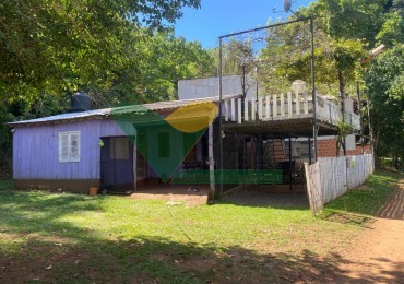 Casa en costa del Rio