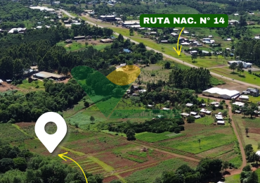 TERRENO EN SAN VICENTE