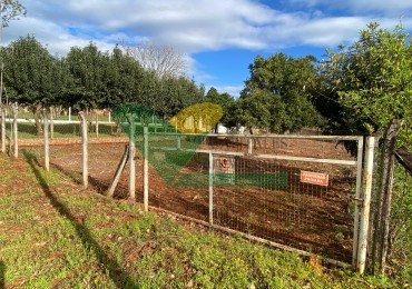 Terreno Barrio Lapacho